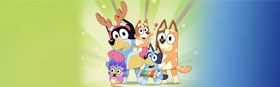 Bluey's Big Play The Stage Show