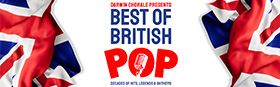 Darwin Chorale - Best of British Pop