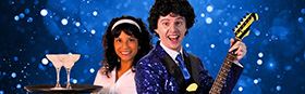 Darwin Musical Theatre Inc. - The Wedding Singer