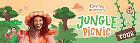Emma Memma's Jungle Picnic Tour