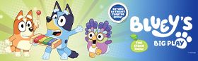 Bluey's Big Play The Stage Show