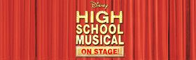 Disney's High School Musical on Stage!