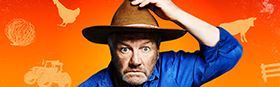 Lawrence Mooney: Dead Set Country