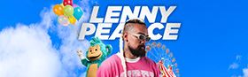 Lenny's Toddler Techno Tour