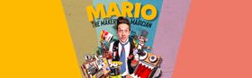 Mario the Maker Magician