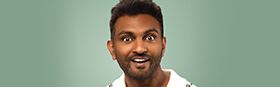 Nazeem Hussain - I’d Like To Tell You About Some Jokes