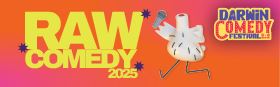 RAW Comedy NT Final 2025