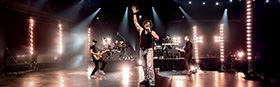 Rob Mills Performs the Songs of Bon Jovi