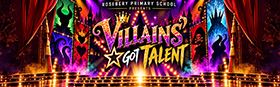 Rosebery Primary School - Villains' Got Talent