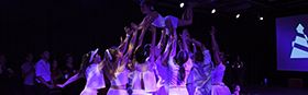 SLIDE Youth Dance Theatre – Short Works One 2025