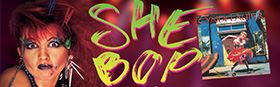 Shebop - The Cyndi Lauper Party