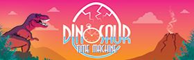 Dinosaur Time Machine