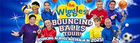 The Wiggles Bouncing Balls Tour