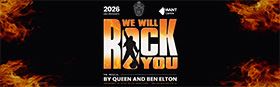 We Will Rock You