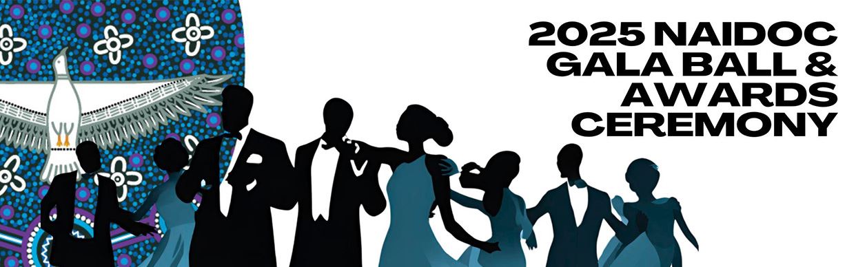 2025 Darwin NAIDOC Ball & Awards Ceremony