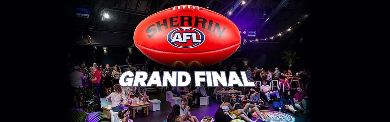 2026 Toyota AFL Grand Final