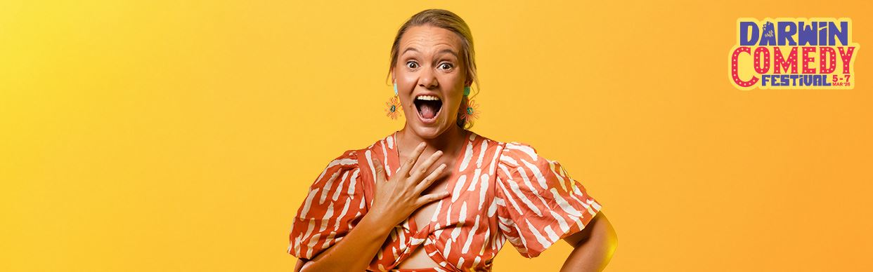 Amy Hetherington: Gone Troppo