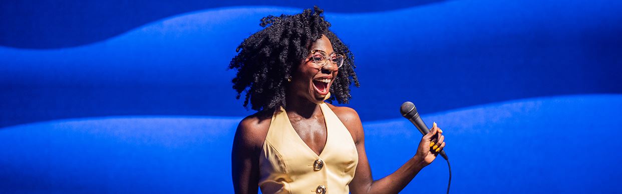 Anisa Nandaula - No Small Talk