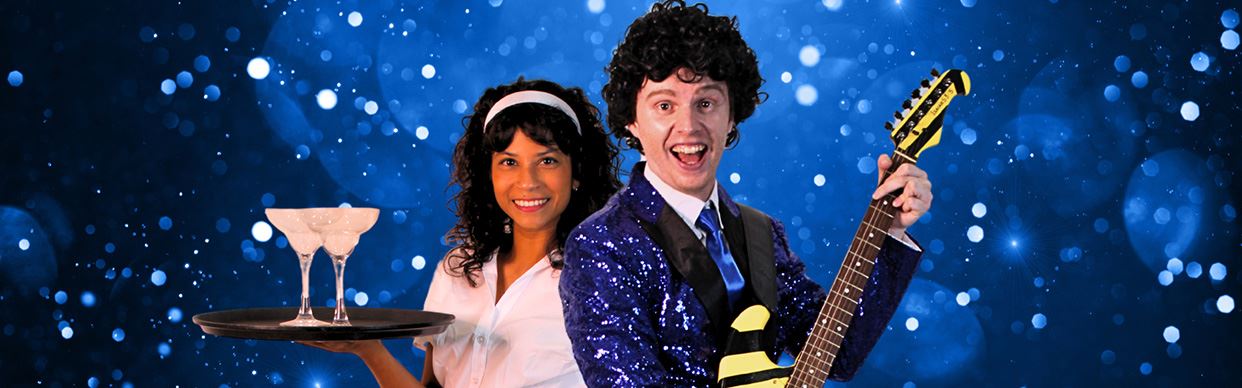 Darwin Musical Theatre Inc. - The Wedding Singer