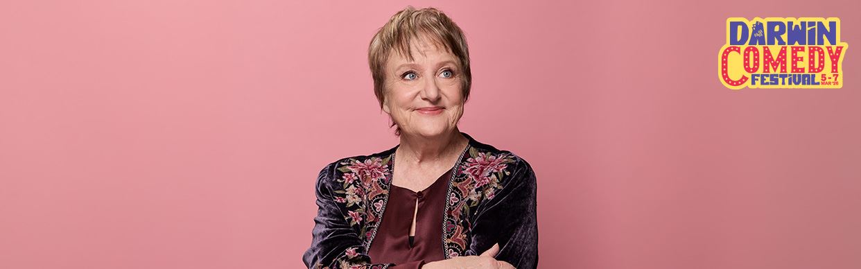 Denise Scott: Tickety Boo