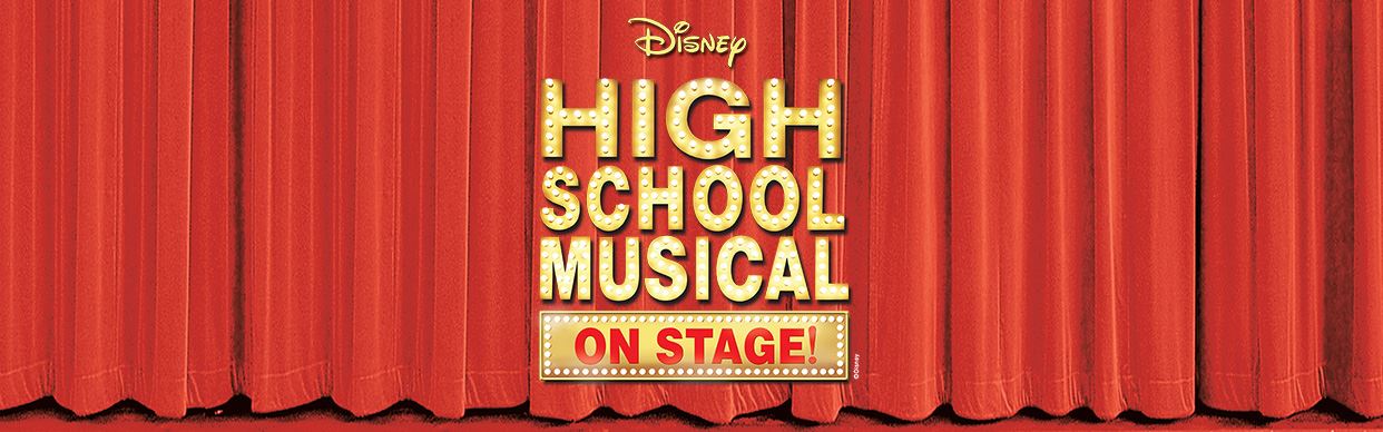 Disney's High School Musical on Stage!