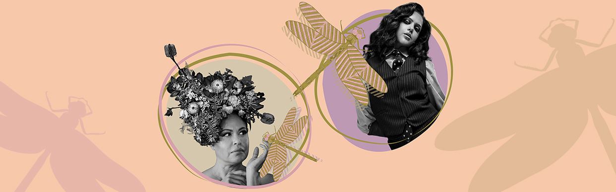Garrmalang Festival: Christine Anu & ZIPPORAH