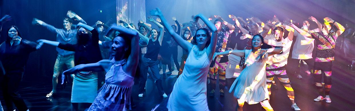 Garabari by Joel Bray Dance