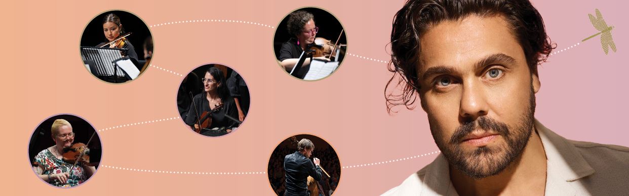 Garrmalang Retrospective: Dan Sultan with Darwin Symphony Orchestra Quintet
