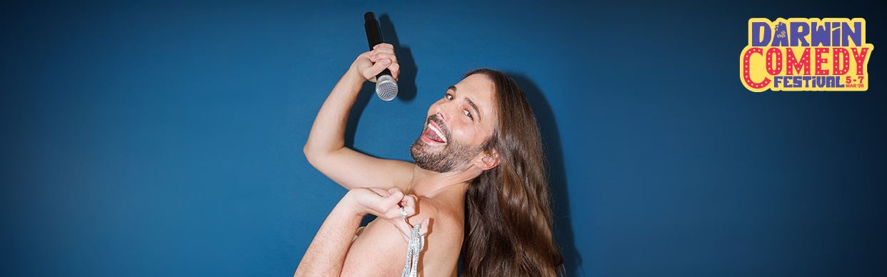 Jonathan Van Ness: Hot & Healed