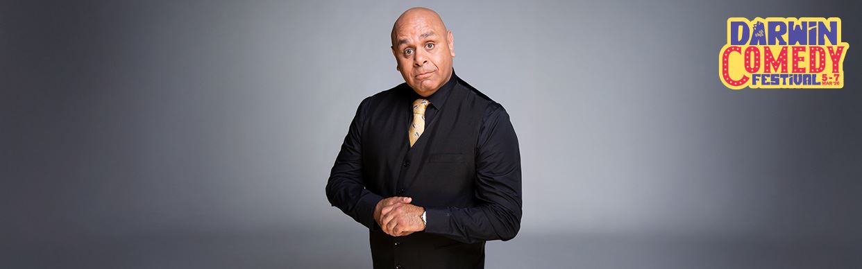 Kevin Kropinyeri: Gone Talkabout