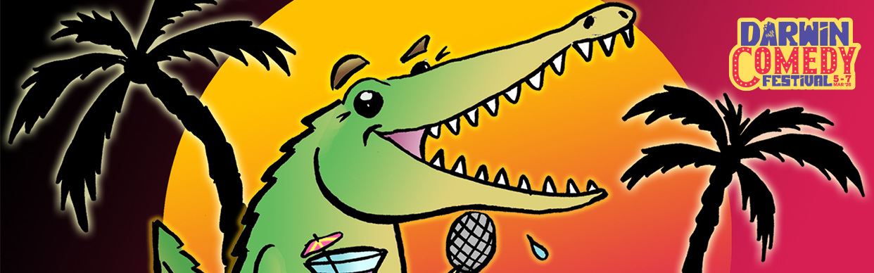 Laugh Lounge: Hot Nights, Troppo Tales