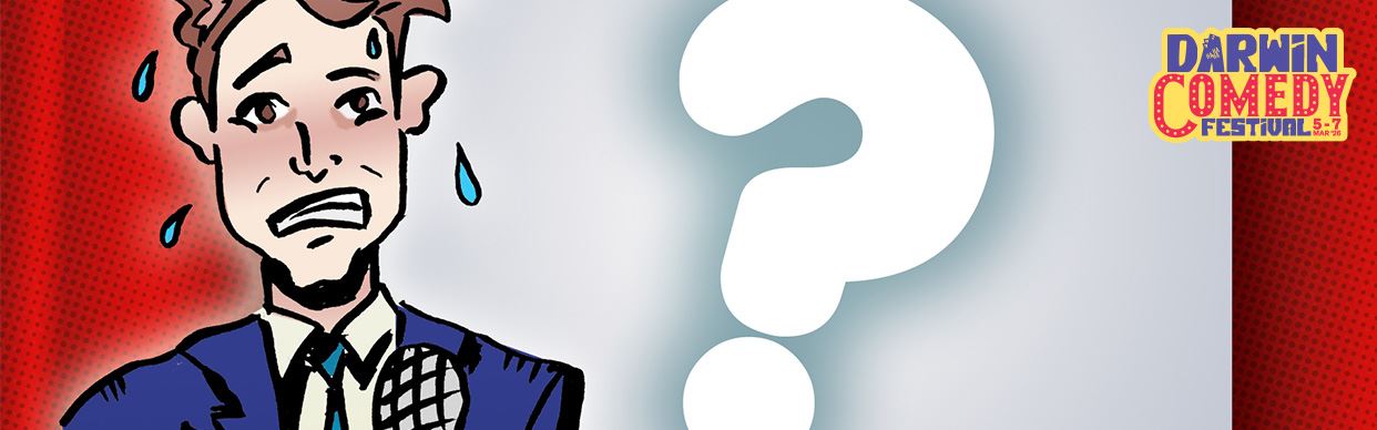 Laugh Lounge: Pitch Please