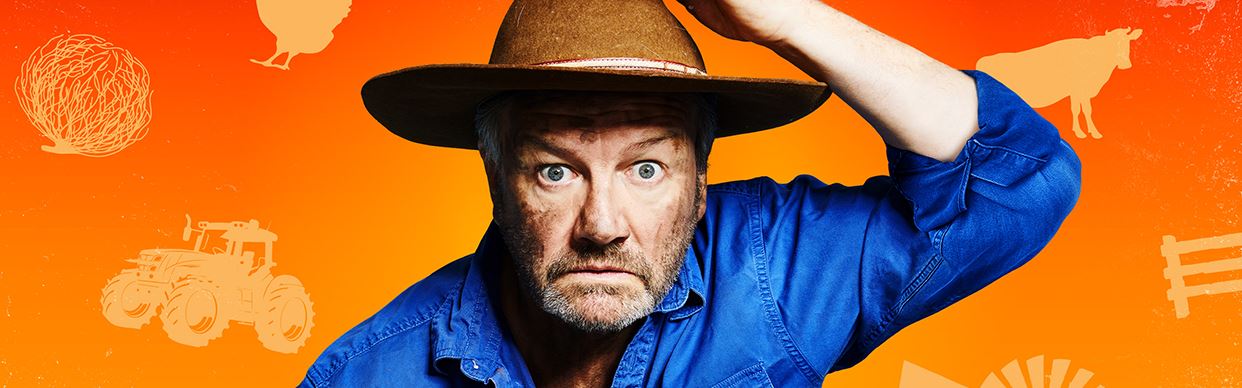 Lawrence Mooney: Dead Set Country