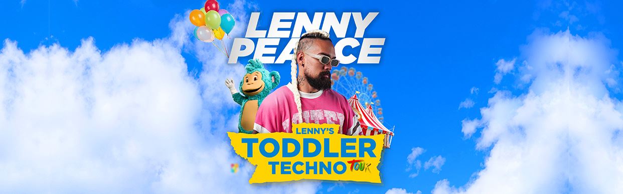 Lenny's Toddler Techno Tour