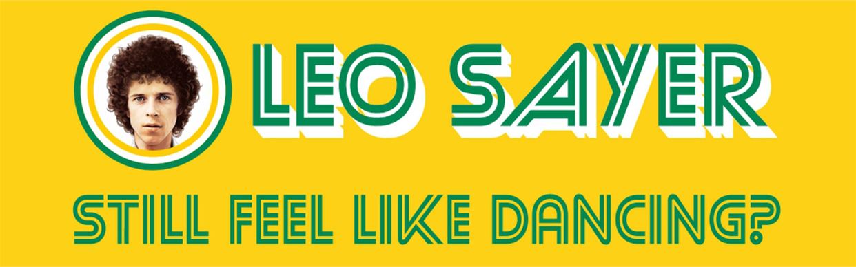 Leo Sayer - Still Feel Like Dancing