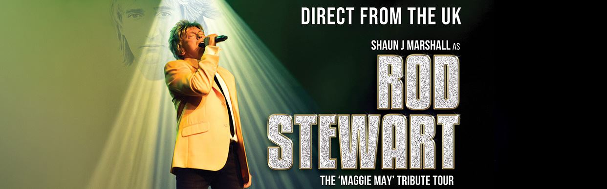 Direct from the UK - The Rod Stewart Show