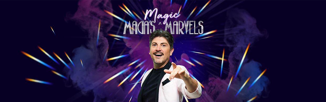 Mada's Magic Marvels