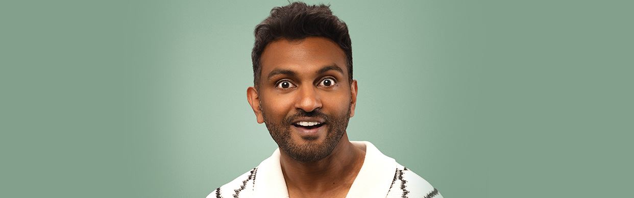 Nazeem Hussain - I’d Like To Tell You About Some Jokes