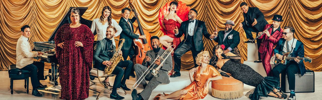 Postmodern Jukebox