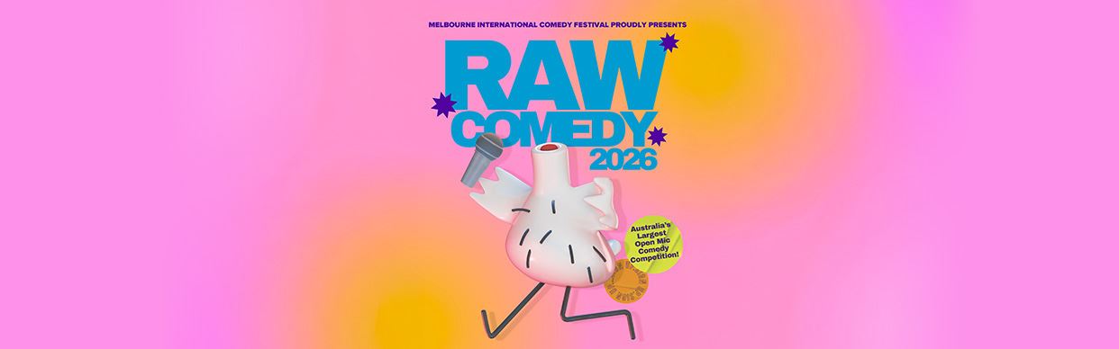 RAW Comedy NT Final 2026