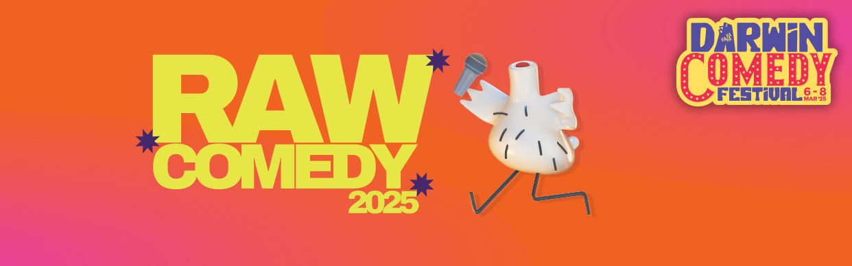 RAW Comedy NT Final 2025