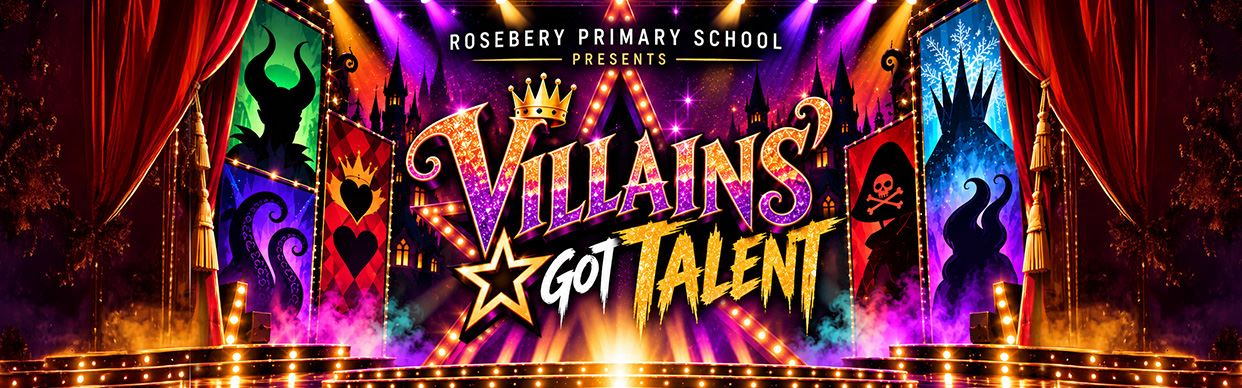 Rosebery Primary School - Villains' Got Talent