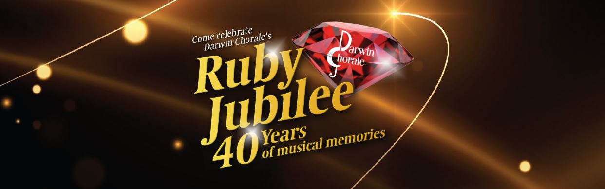 Darwin Chorale - Ruby Jubilee