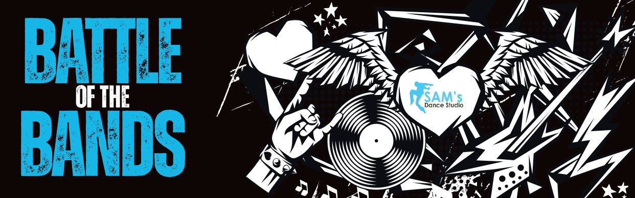 SAM’s Dance Studio - Battle of the Bands
