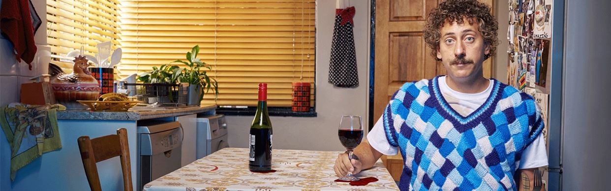 Schalk Bezuidenhout: Hey Hey Divorcé