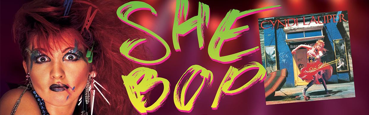 Shebop - The Cyndi Lauper Party
