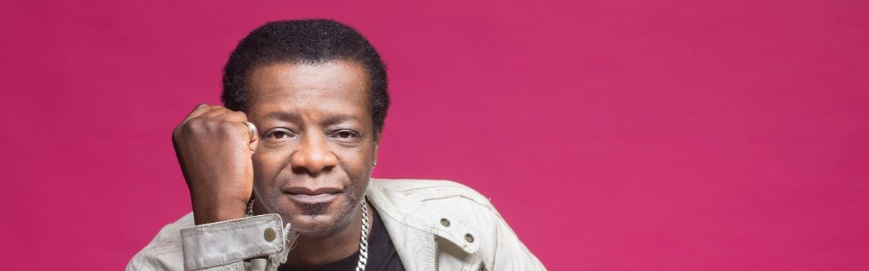 Stephen K Amos: Oxymoron