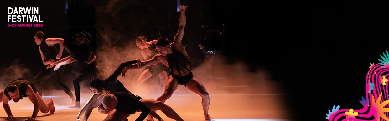 Sydney Dance Company - Engine