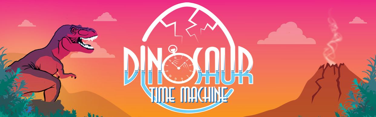 Dinosaur Time Machine