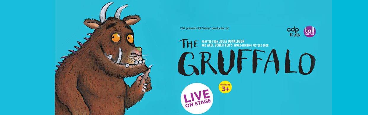 The Gruffalo